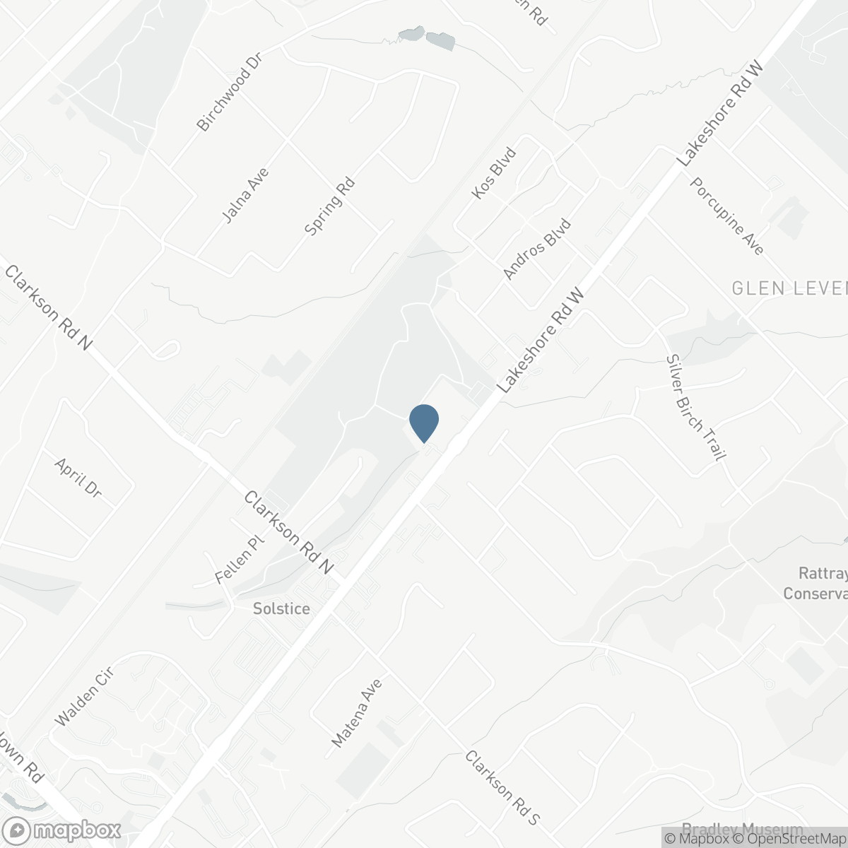 163 - 1575 LAKESHORE ROAD, Mississauga, Ontario L5J 0B1